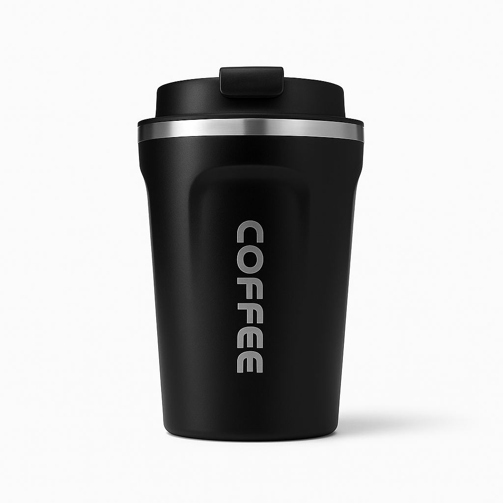 Stilren Termosmugg i Premiumdesign