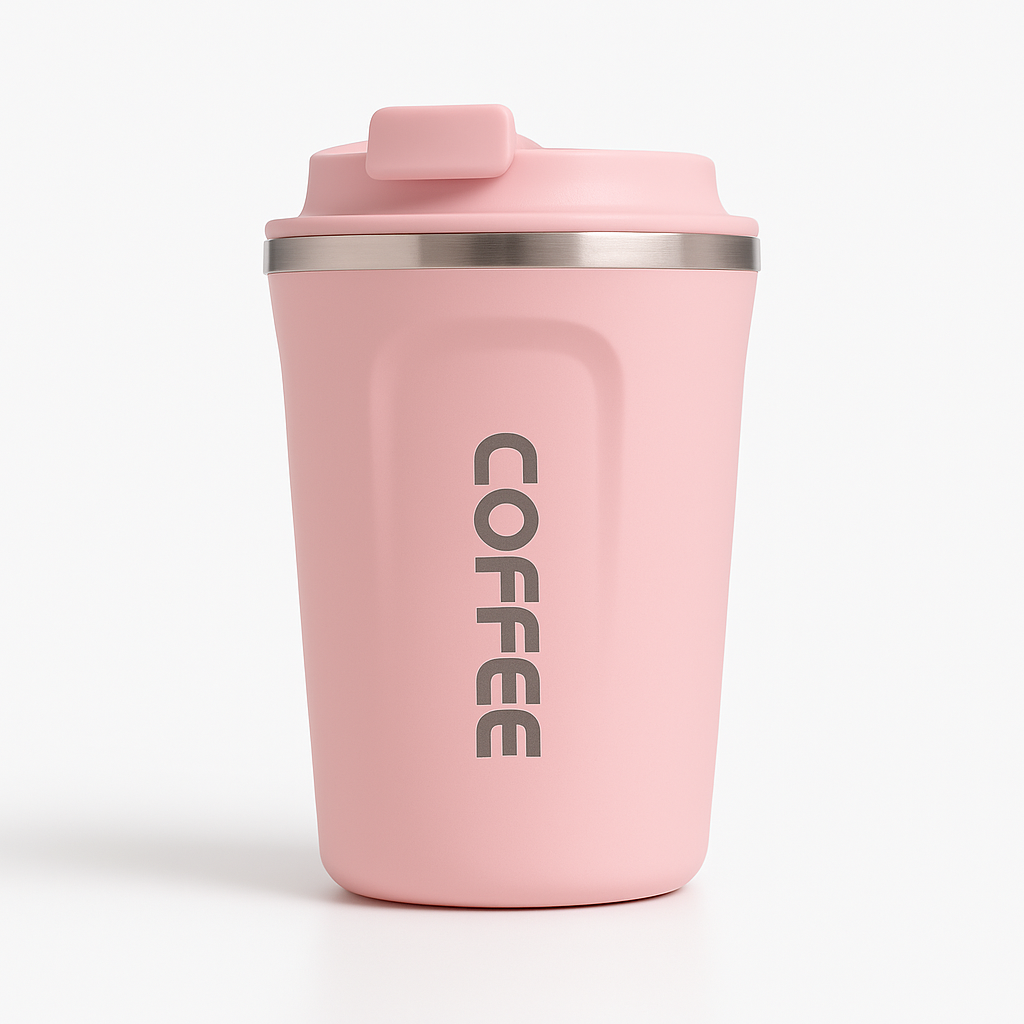 Stilren Termosmugg i Premiumdesign