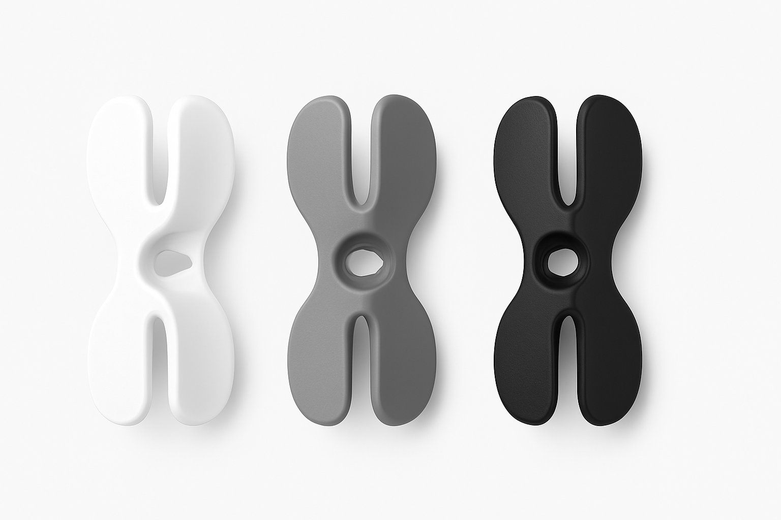 Självhäftande Sladdhållare för köksapparater