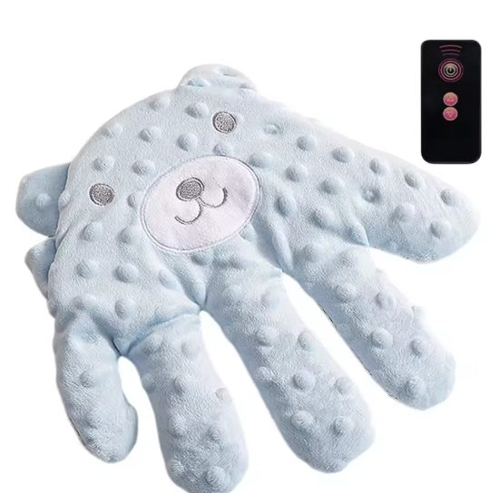 Lugnande Sömnkompis med Smart Rörelse