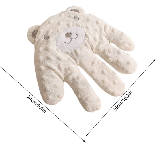 Lugnande Sömnkompis med Smart Rörelse